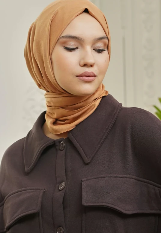 CAMEL Loryan Scarf Kıanna Şal