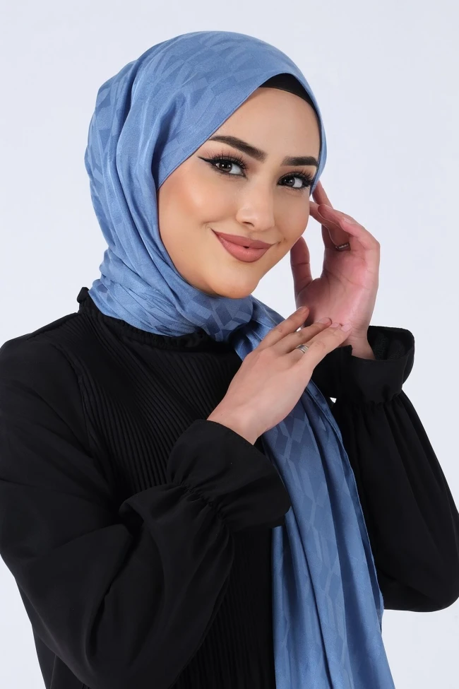 Harem Scarf Esila Jakar Şal