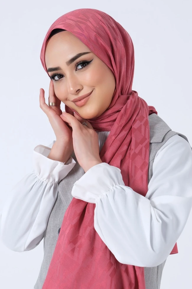 Harem Scarf Esila Jakar Şal