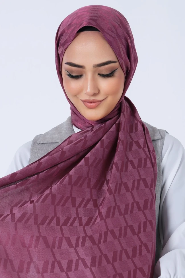 Harem Scarf Esila Jakar Şal