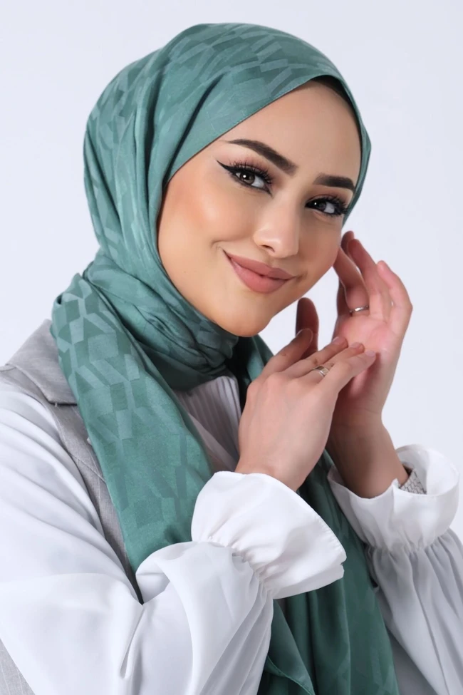 Harem Scarf Esila Jakar Şal