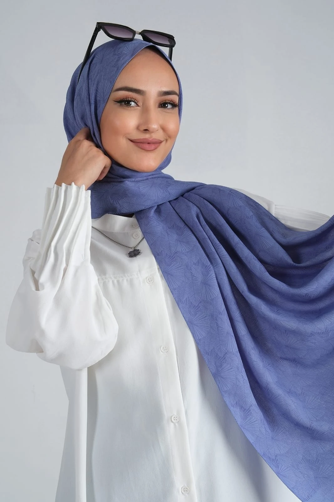 Harem Scarf Farah Şal