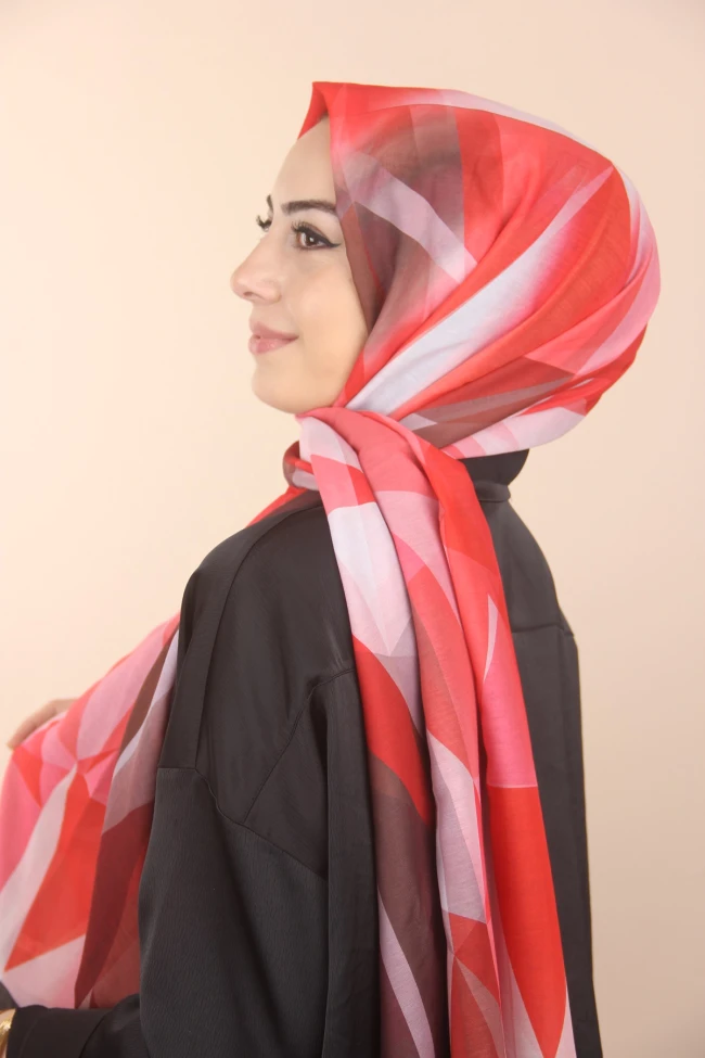 Harem Scarf Pamuk Şal 1