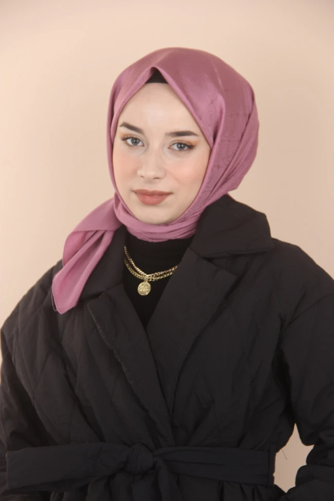 LAVANTA Harem Scarf Almira Monogram Eşarp