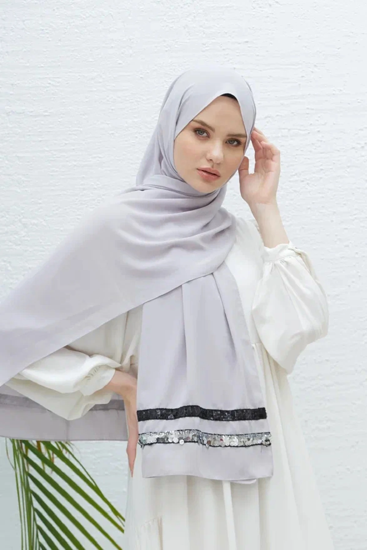 Loryan Scarf Exclusive Şal -