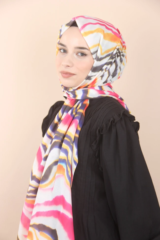 Loryan Scarf Summer Bulut Şal