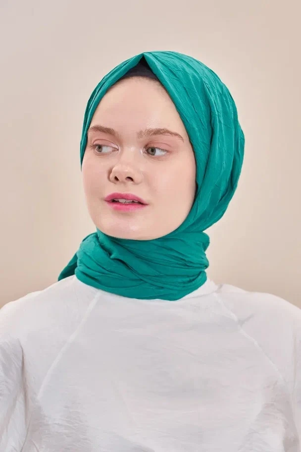 Loryan Scarf Viva Crush Lycra Şal