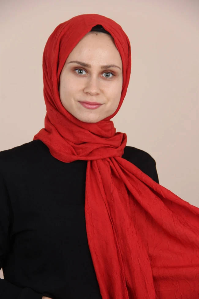 Loryan Scarf Viva Crush Lycra Şal