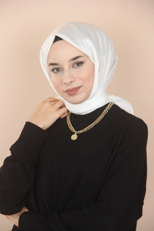 Siyane Scarf Kristal Eşarp