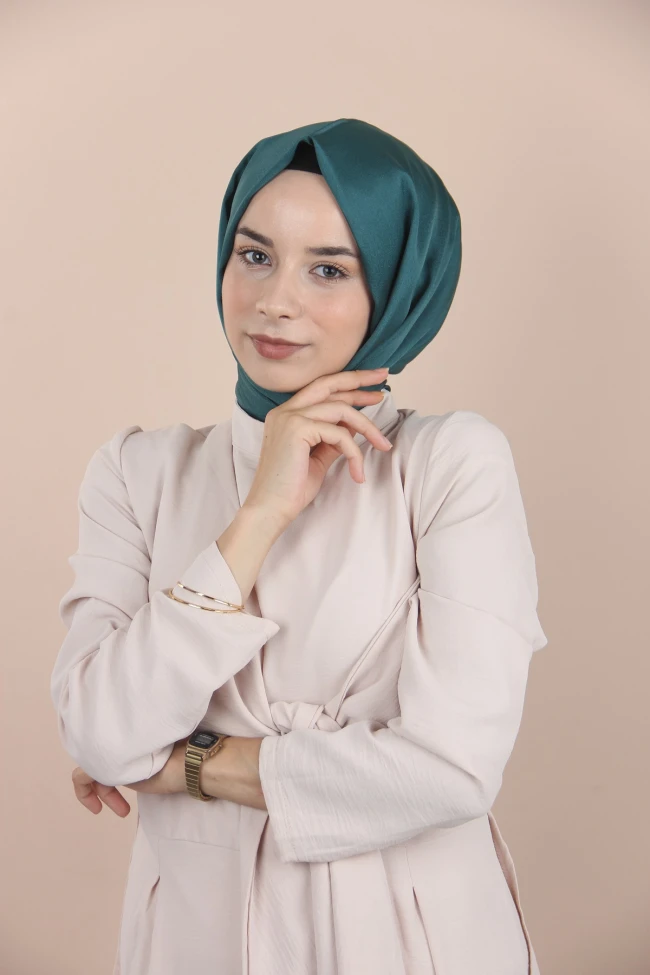 Siyane Scarf Kristal Şal