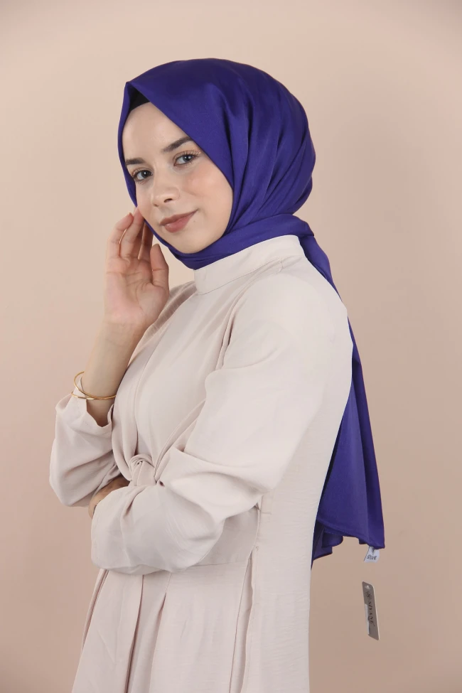 Siyane Scarf Kristal Şal