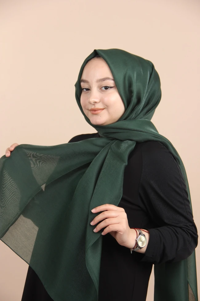 ZÜMRÜT Siyane Scarf Pırlanta Şal