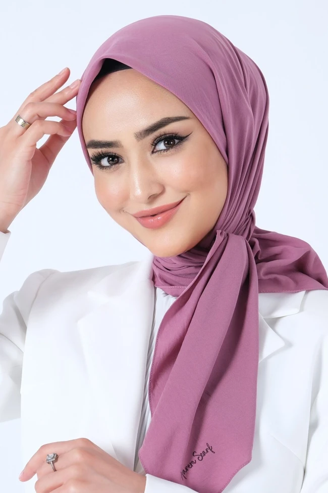 Lavanta Harem Scarf Asya Eşarp