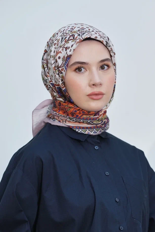 SOMON Loryan Scarf Diamond Harmony Eşarp