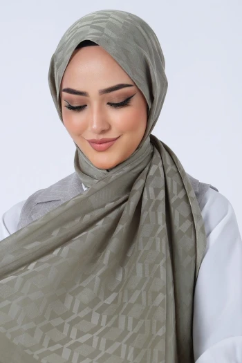 Harem Scarf Esila Jakar Şal