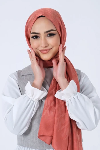 Harem Scarf Esila Jakar Şal