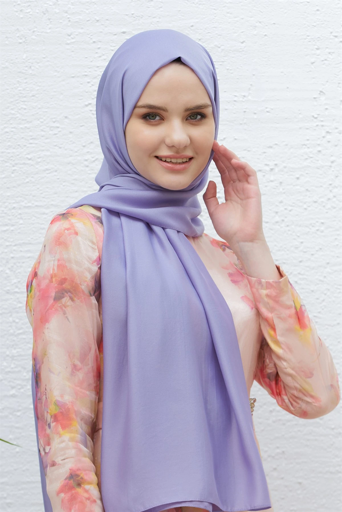 LİLA Loryan Scarf Polina Şal