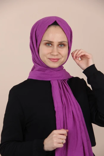 Loryan Scarf Viva Crush Lycra Şal