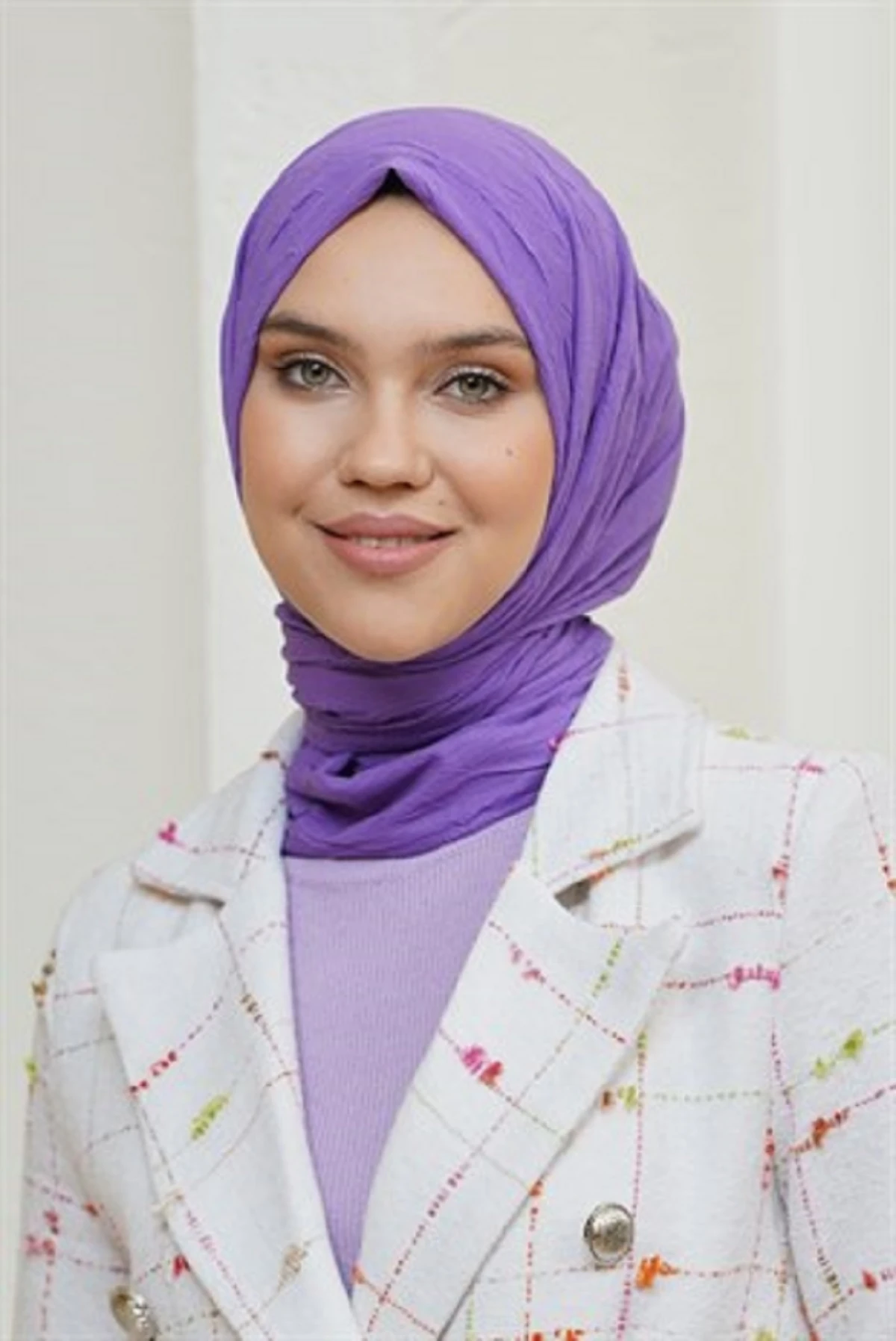 Loryan Scarf Viva Crush Lycra Şal