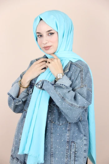 Loryan Scarf Viva Crush Lycra Şal