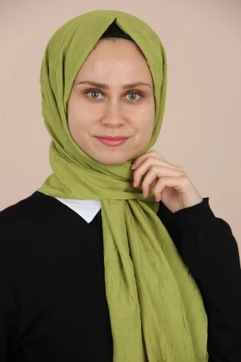 Loryan Scarf Viva Crush Lycra Şal