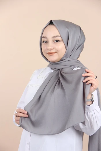 Siyane Scarf Kristal Şal