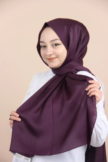 Siyane Scarf Kristal Şal