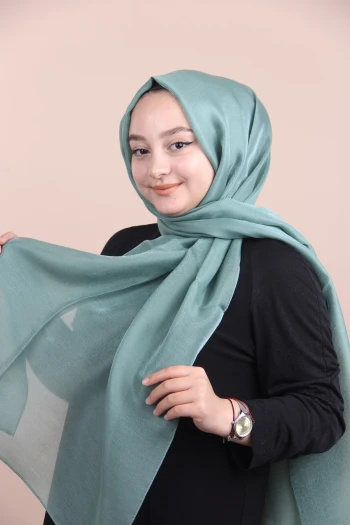 Siyane Scarf Pırlanta Şal