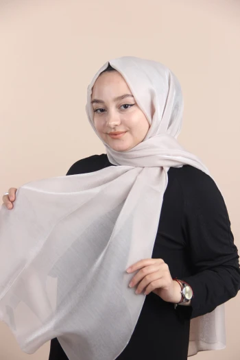 Siyane Scarf Pırlanta Şal