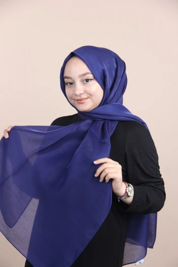 Siyane Scarf Pırlanta Şal