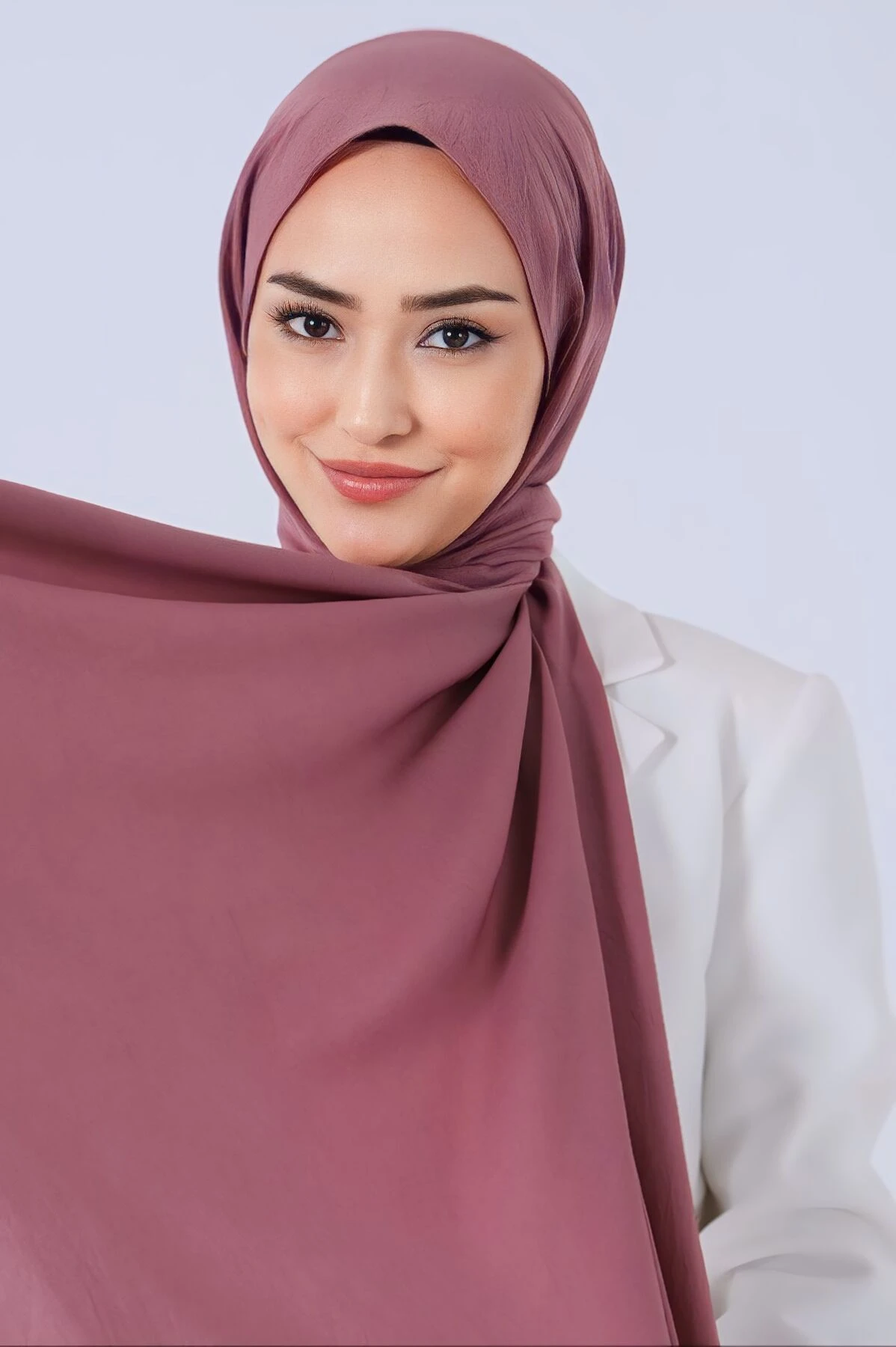 Lavanta Harem Scarf Asya Şal