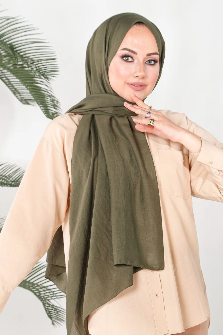 HAKİ Harem Scarf İncila Şal