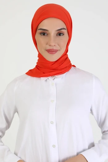 Oranj Harem Scarf İncila Eşarp