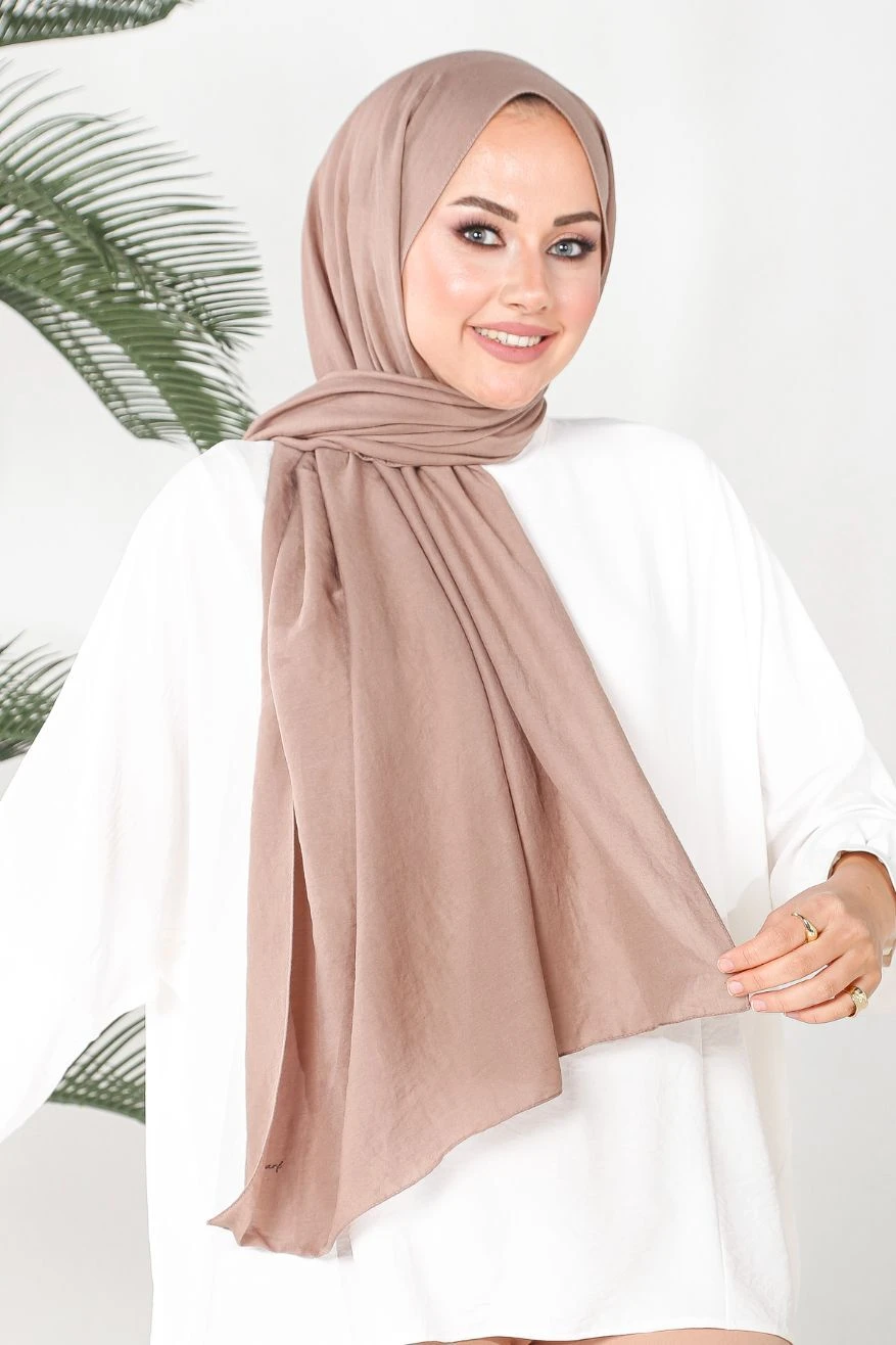 Vizon Harem Scarf İncila Şal