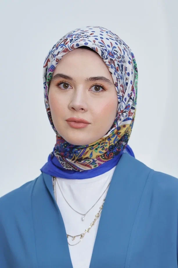 Saks Loryan Scarf Diamond Harmony Eşarp