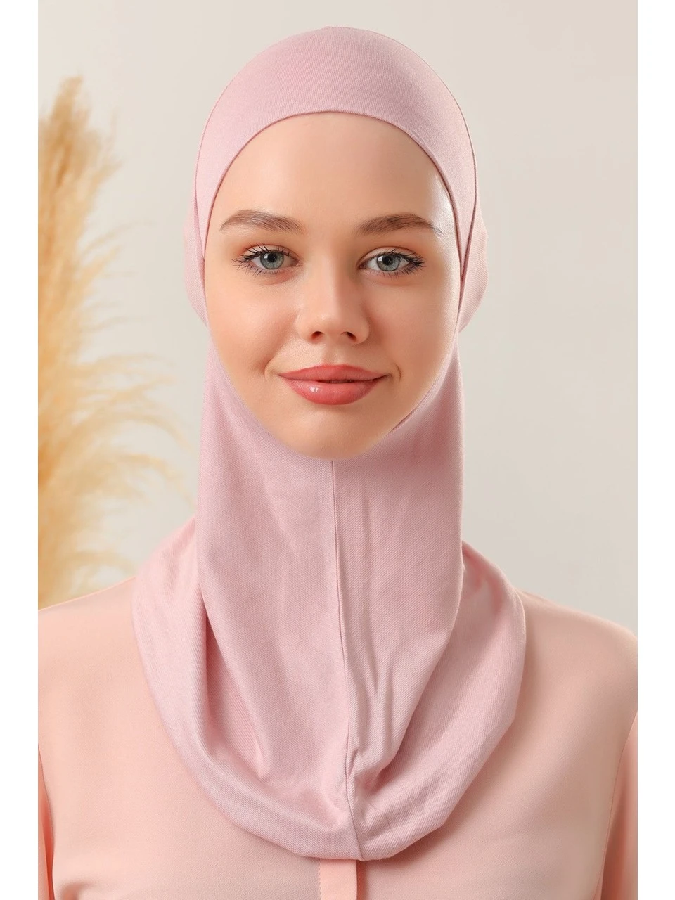 Pudra Büyük Hijab Bone