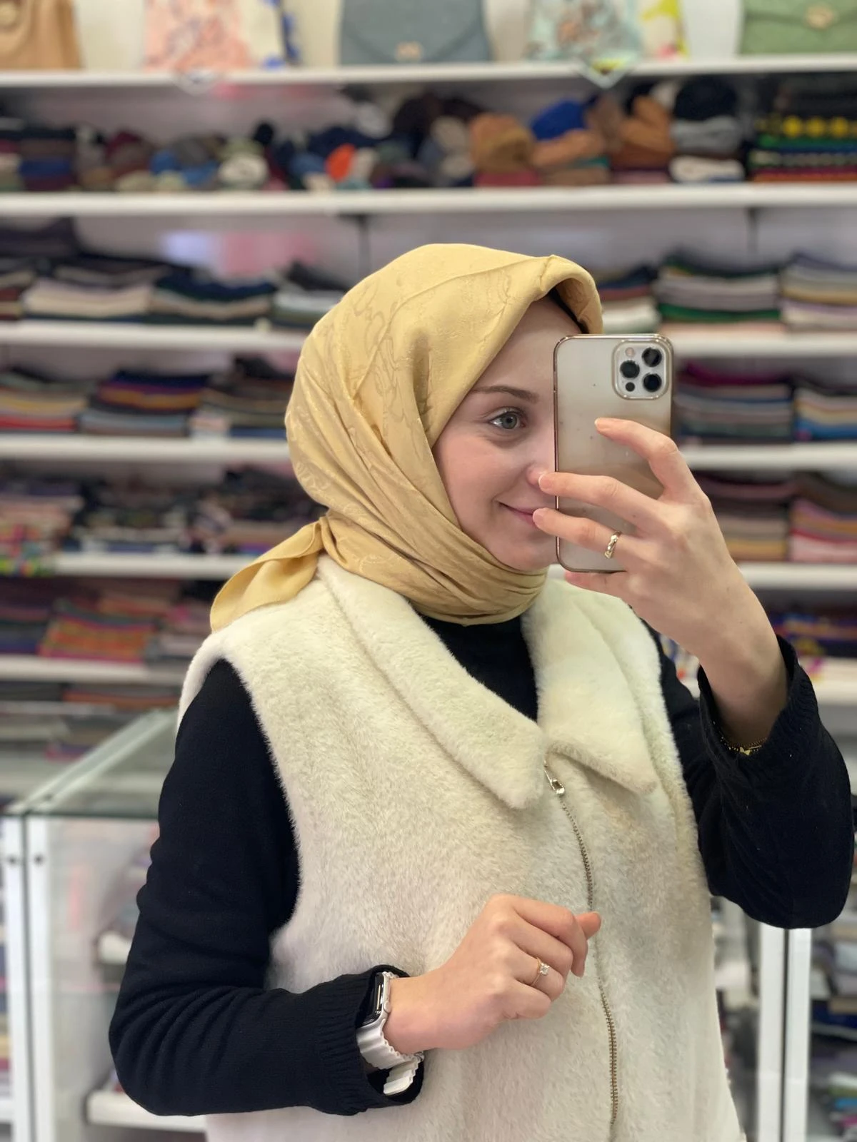 BEJ Harem Scarf Maria Eşarp